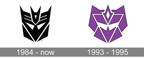 Decepticon meaning - Decepticon is the evil army in the Transformers franchise, led by Megatron. The logo is based on Soundwave's head, a powerful and fearsome robot. The logo …
